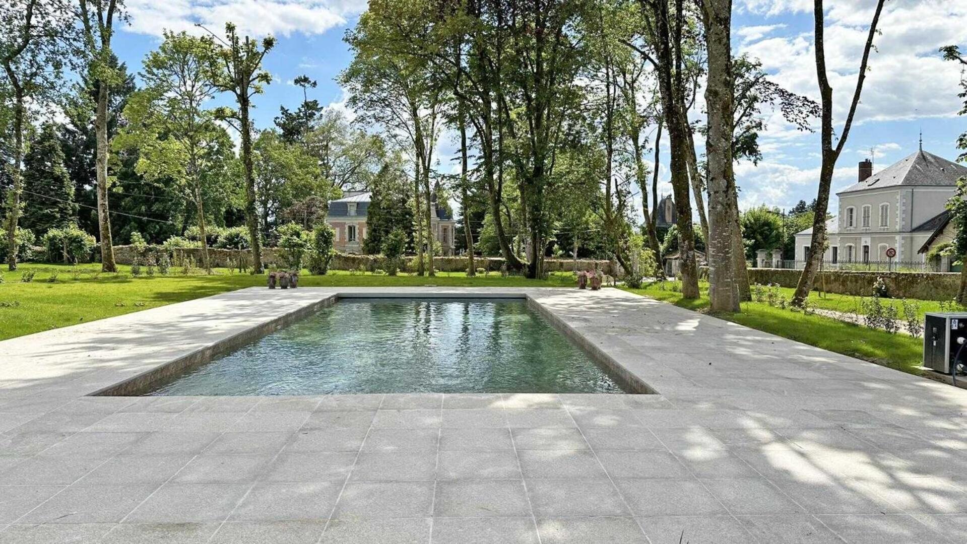 罗什舒瓦尔Le Manoir Des Perrieres住宿加早餐旅馆 外观 照片